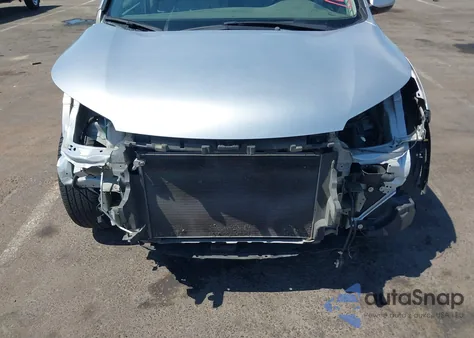 2014 Honda Cr-V Ex-L из США, поврежденный, VIN 2HKRM3H71EH539798